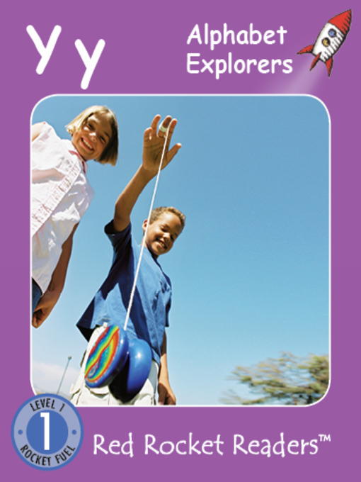 Pam Holden创作的Alphabet Explorers: Yy作品的详细信息 - 可供借阅